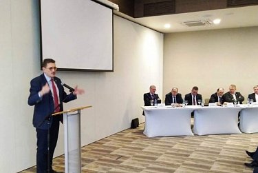 Обновился состав Торгово-промышленной палаты Оренбургской области