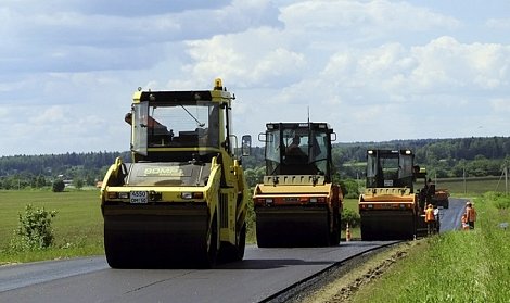 20 октября – День работников дорожного хозяйства