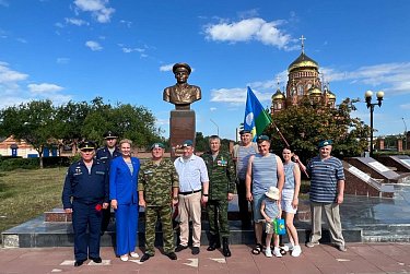 День ВДВ – праздник сильных мужчин