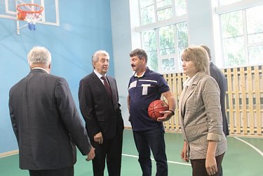 Сергей Грачев: «Конкуренцию в сфере образования мы не должны проигрывать»