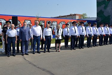 Александр Куниловский: «Оренбуржцы могут спать спокойно»