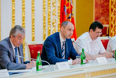 В Оренбуржье обсудили вопросы противодействия незаконному обороту наркотиков