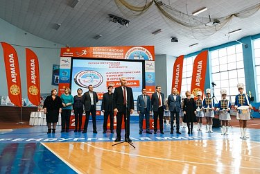 Олег Димов: «Оренбургская миля» – один из самых значимых спортивных турниров»