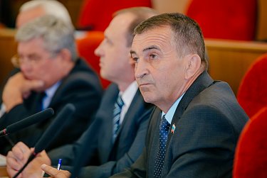 Об организации избирательной кампании и инициативном бюджетировании