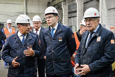 Оренбургские предприятия показывают хороший пример