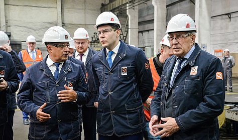 Оренбургские предприятия показывают хороший пример