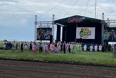 Сабантуй-2024 прошел в Асекеево