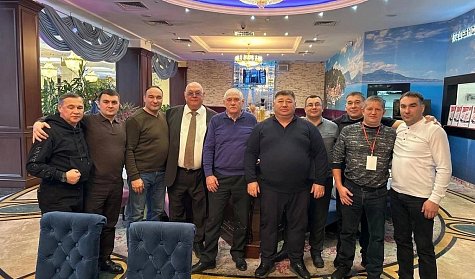 Спорт и музыка встретились в Казани