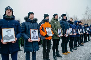 Сергей Грачев: «Наши солдаты и офицеры всегда были честны перед Отечеством»