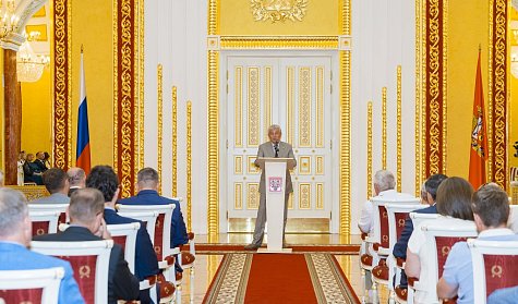 Сергей Грачев: «Строительная индустрия – это локомотив экономики региона и страны»