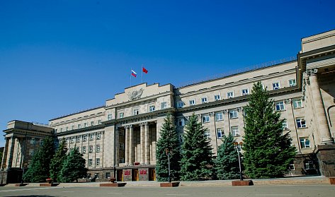 Парламент региона соберется на заседание 19 июня