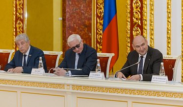 Сергей Грачев: «Работники ОПК должны быть уверены в «послезавтрашнем» дне»