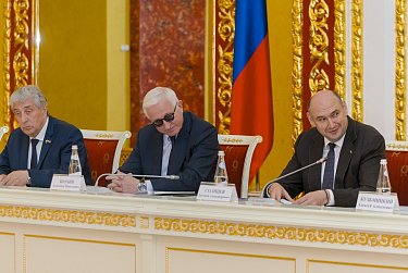 Сергей Грачев: «Работники ОПК должны быть уверены в «послезавтрашнем» дне»