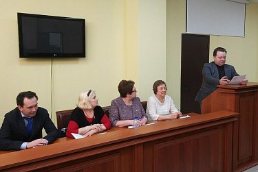 Общественная комиссия рассмотрела итоги работы Главного бюро медико-социальной экспертизы