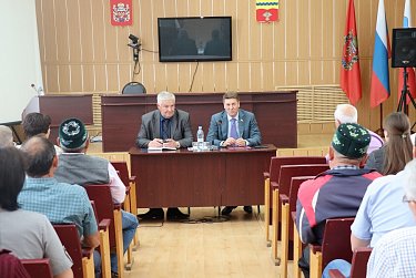 Андрей Шевченко: «Изменения порядка подачи деклараций для сельских депутатов назрели давно»