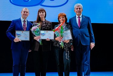 Банку «Оренбург» – 30 лет!