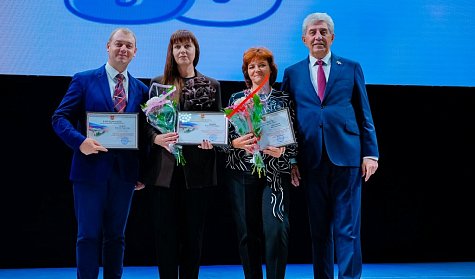 Банку «Оренбург» – 30 лет!