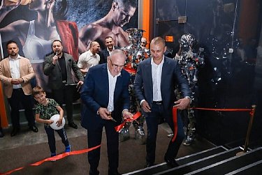 В Бузулуке открылся клуб с бойцовским характером