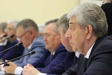 Оренбуржье поделилось опытом работы в режиме ЧС