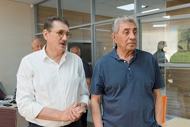 Сергей Грачев: «Нужно синхронизировать процессы развития всех сфер жизни сельских территорий»
