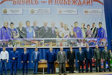 Турнир памяти В.М.Чердинцева