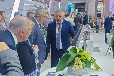 Сергей Грачев: «Интерес к продукции оренбургских предприятий наблюдается со стороны многих компаний»