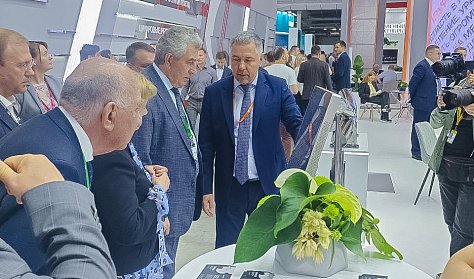 Сергей Грачев: «Интерес к продукции оренбургских предприятий наблюдается со стороны многих компаний»