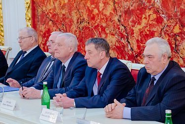 25 лет истории областного парламента