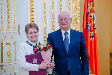 25 лет истории областного парламента