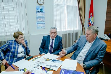 Татьяна Шукурова: «Приобретение мобильных поликлиник – это повышение доступности медицины для оренбуржцев»