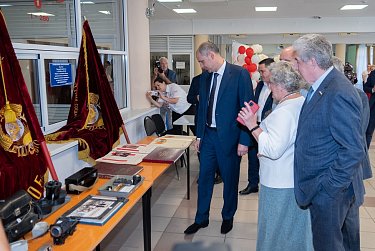 Сергей Грачев: «Железная дорога имеет стратегическое значение для нашего региона, для всей страны»
