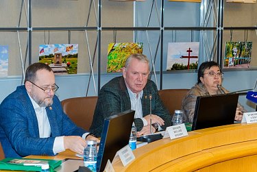 Александр Куниловский: «Оренбургский архив принял своевременное решение»