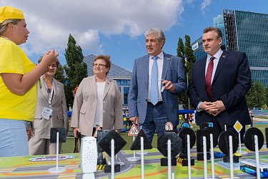 «Живи и работай в Оренбуржье»