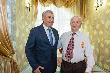 Человек-эпоха, человек-легенда…