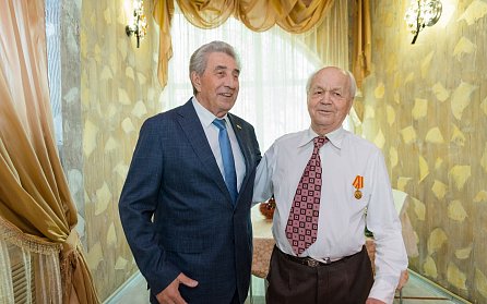 Человек-эпоха, человек-легенда…