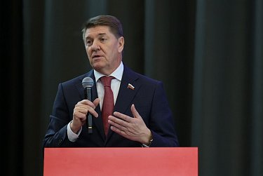 Андрей Шевченко: «Специальные программы для местного самоуправления помогают в развитии кадрового потенциала»