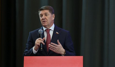 Андрей Шевченко: «Специальные программы для местного самоуправления помогают в развитии кадрового потенциала»