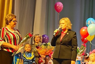 Награды педагогам школы искусств