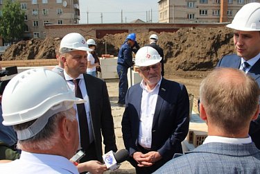 Иван Дикман: «Главное – обеспечить людей недорогим, экологически чистым, натуральным продуктом»