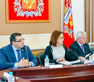Доходы и расходы областного бюджета возрастут