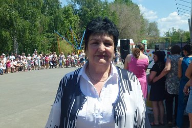 На «Планете детства»