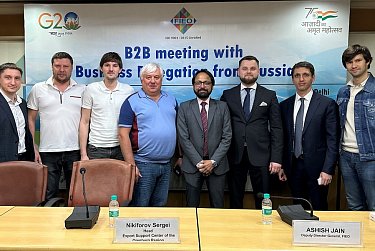 Нацпроект «Международная кооперация и экспорт» в действии