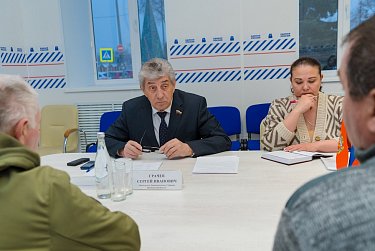 Сергей Грачев: «Принцип работы органов власти всех уровней – слушать и слышать людей никто не отменял»