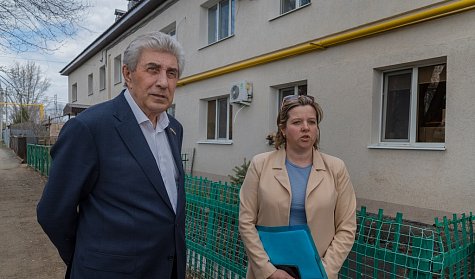 Нежаркое лето для ветерана труда