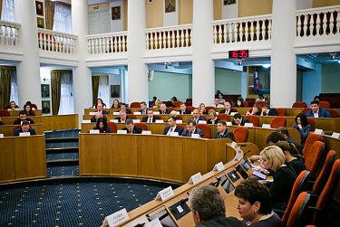 Высокая оценка за работу по нацпроектам