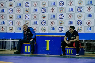 В копилке оренбургских борцов – три золота и три серебра первенства ПФО