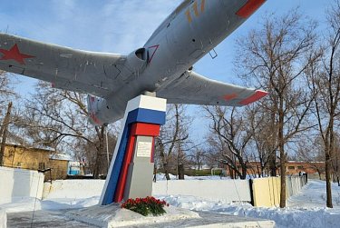 Наши летчики совершили подвиг