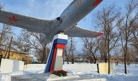 Наши летчики совершили подвиг