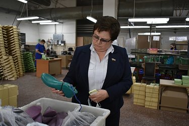 Охране труда – постоянное внимание