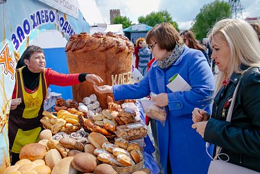 В Оренбурге прошел бизнес-форум «Город – бизнесу, бизнес – городу»